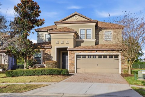 House in Davenport, Florida 7 bedrooms, 327.39 sq.m. № 2202026