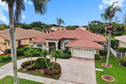 Villa ou maison à Plantation, Floride 4 chambres, 248.42 m2 № 2070772