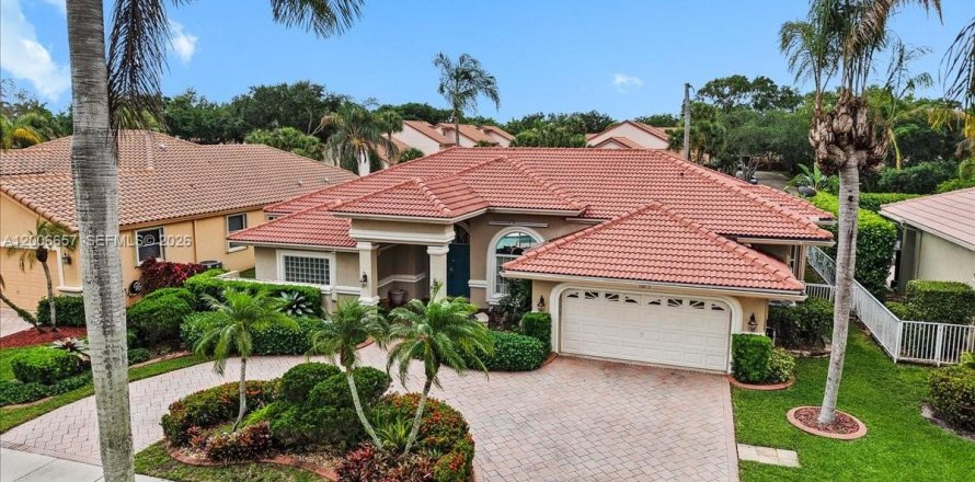 Villa ou maison à Plantation, Floride 4 chambres, 248.42 m2 № 2070772