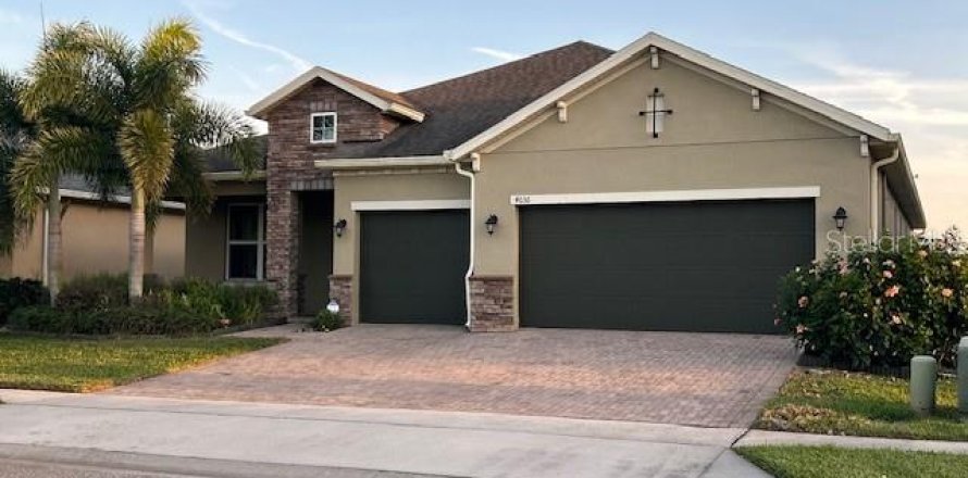 Casa en Orlando, Florida 4 dormitorios, 255.76 m2 № 1733180