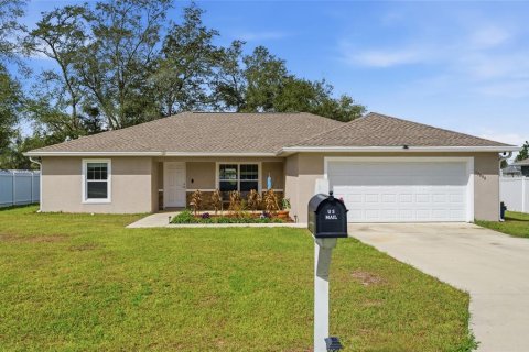 House in Ocala, Florida 3 bedrooms, 155.24 sq.m. № 2206226 - photo 24