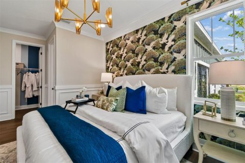 Купить виллу или дом в Апопка, Флорида 11 комнат, 321.26м2, № 2405373 - фото 13