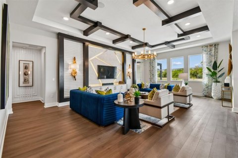 Купить виллу или дом в Апопка, Флорида 11 комнат, 321.26м2, № 2405373 - фото 2