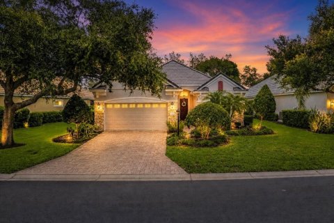 Villa ou maison à Bradenton, Floride 3 chambres, 199.93 m2 № 2110712