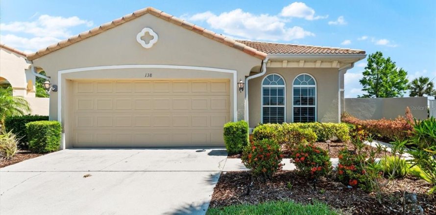 Casa en Laurel, Florida 2 dormitorios, 156.35 m2 № 1755599