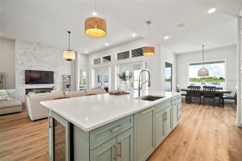 House in Ruskin, Florida 3 bedrooms, 246.93 sq.m. № 1876662 - photo 23