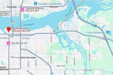 Propiedad comercial en venta en Bradenton, Florida, 139.35 m2 № 1765286 - foto 12