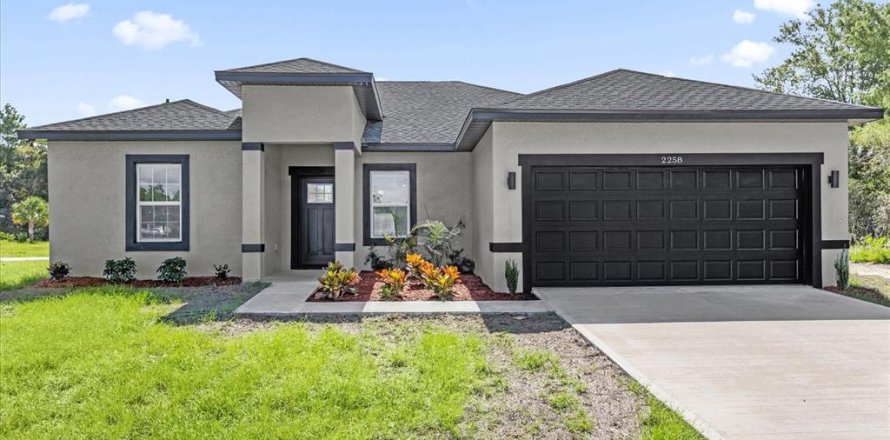Casa en Ocala, Florida 4 dormitorios, 175.77 m2 № 1904511