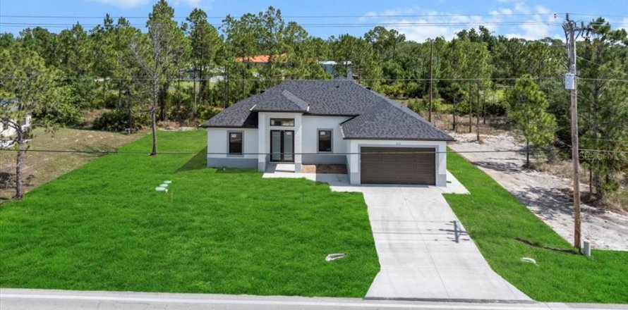 House in Lehigh Acres, Florida 4 bedrooms, 171.13 sq.m. № 1870956