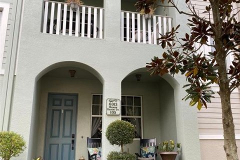 Touwnhouse à Tampa, Floride 3 chambres, 175.03 m2 № 2097038