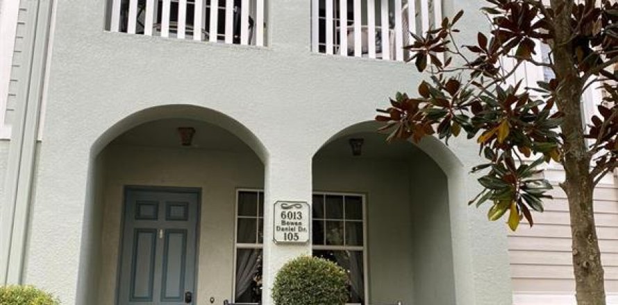 Touwnhouse à Tampa, Floride 3 chambres, 175.03 m2 № 2097038