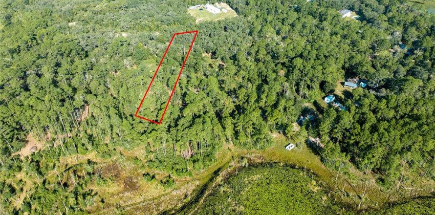 Land in Keystone Heights, Florida № 2165460