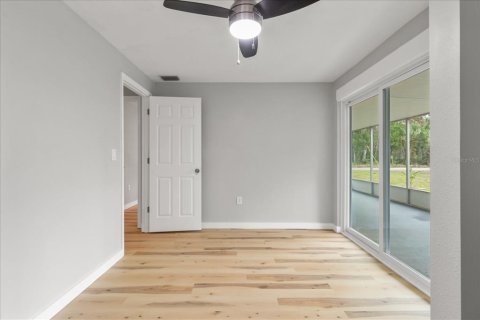 House in Crystal River, Florida 3 bedrooms, 134.52 sq.m. № 1757459 - photo 13