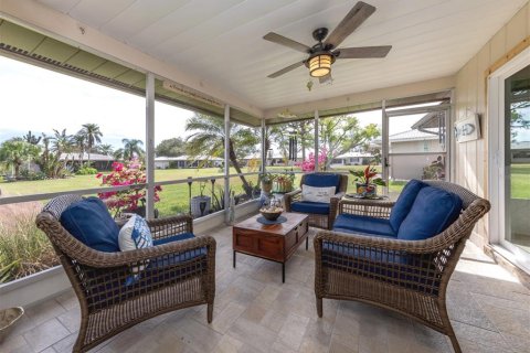 House in Nokomis, Florida 2 bedrooms, 150.87 sq.m. № 1509929 - photo 24