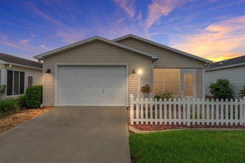 Casa en venta en The Villages, Florida, 1 dormitorio, 89.28 m2 № 1846820 - foto 2