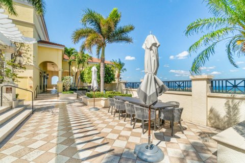 Copropriété à louer à West Palm Beach, Floride: 2 chambres, 123 m2 № 1061350 - photo 1
