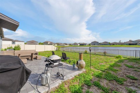 House in Wimauma, Florida 4 bedrooms, 168.8 sq.m. № 1815881 - photo 29