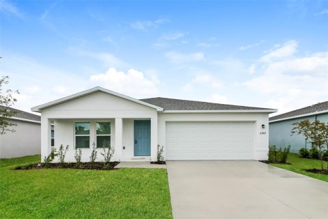 House in Ocala, Florida 4 bedrooms, 154.78 sq.m. № 1789829 - photo 1