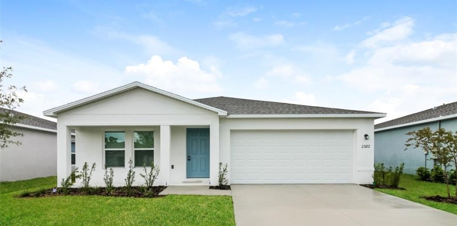 House in Ocala, Florida 4 bedrooms, 154.78 sq.m. № 1789829