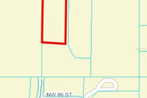 Terreno en venta en Ocala, Florida № 2101886 - foto 2