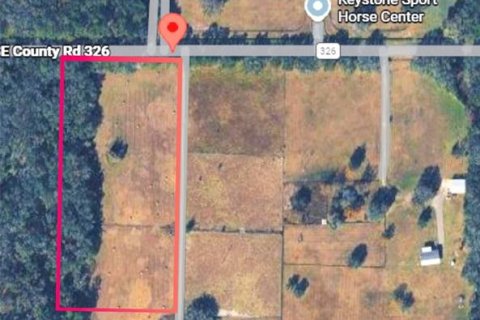 Terreno en Ocala, Florida № 2101886