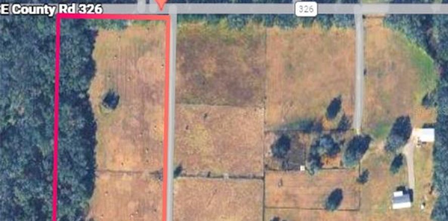 Terreno en Ocala, Florida № 2101886
