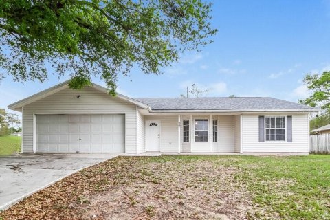 Villa ou maison à Eustis, Floride 3 chambres, 119.66 m2 № 2413524