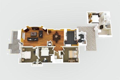 Commercial property in West Palm Beach, Florida 146.79 sq.m. № 1080481 - photo 1