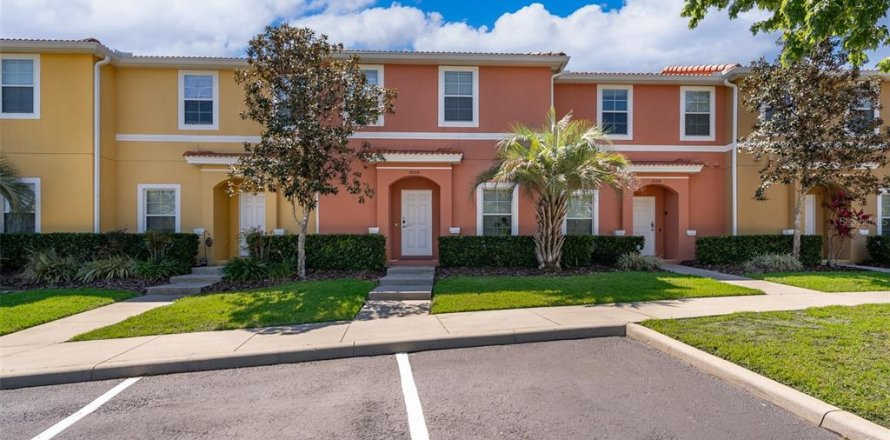 Townhouse in Kissimmee, Florida 2 bedrooms, 107.86 sq.m. № 1609292