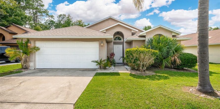 Casa en Kissimmee, Florida 3 dormitorios, 132.85 m2 № 1778054