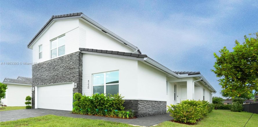 Casa en Deerfield Beach, Florida 4 dormitorios, 202.43 m2 № 2054229