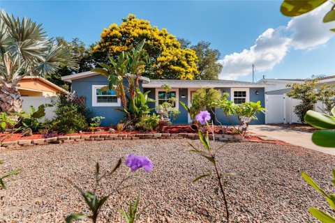 House in Saint Petersburg, Florida 3 bedrooms, 114.64 sq.m. № 2210932