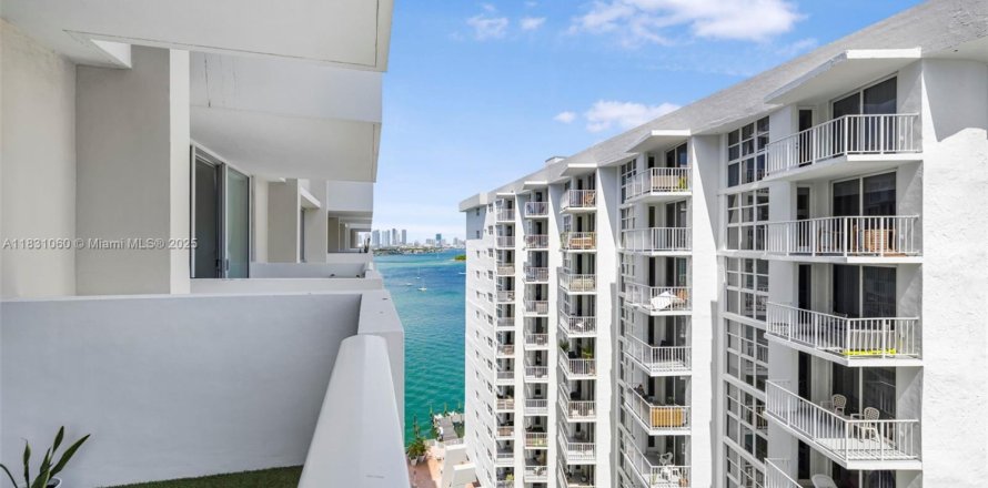 Condo in Miami Beach, Florida, 1 bedroom № 1807135