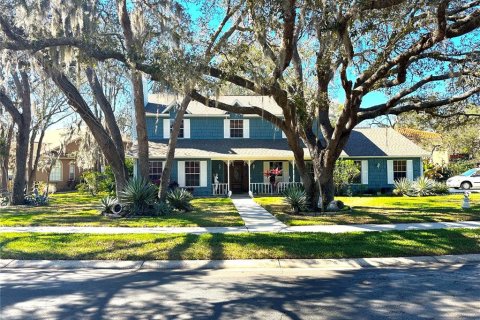 House in New Port Richey, Florida 4 bedrooms, 231.05 sq.m. № 2306348
