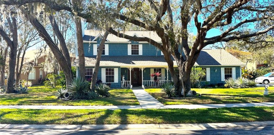 Villa ou maison à New Port Richey, Floride 4 chambres, 231.05 m2 № 2306348