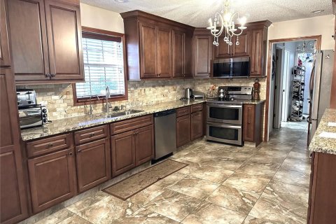 Villa ou maison à louer à New Port Richey, Floride: 4 chambres, 231.05 m2 № 2306348 - photo 6