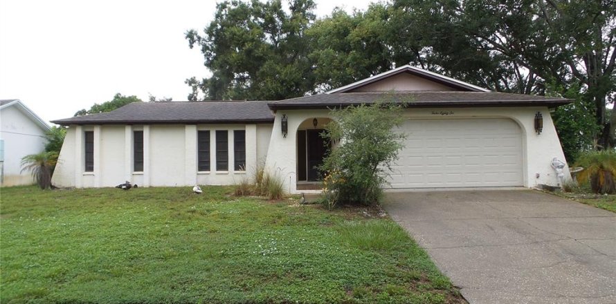Villa ou maison à Tarpon Springs, Floride 2 chambres, 107.49 m2 № 1893761
