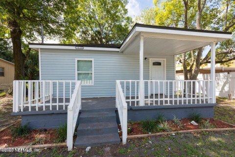 Villa ou maison à louer à Jacksonville, Floride: 3 chambres, 79.06 m2 № 863069 - photo 1