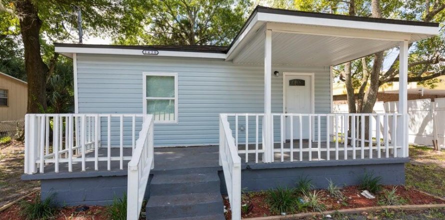 Villa ou maison à Jacksonville, Floride 3 chambres, 79.06 m2 № 863069