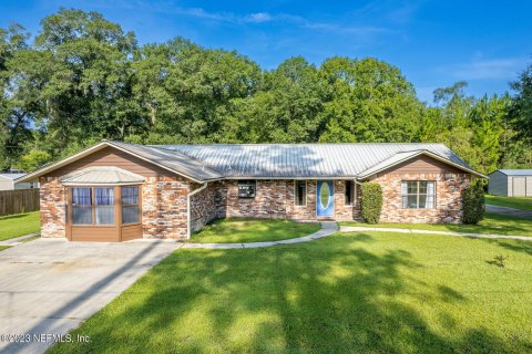 Villa ou maison à vendre à Starke, Floride: 4 chambres, 238.39 m2 № 769759 - photo 1