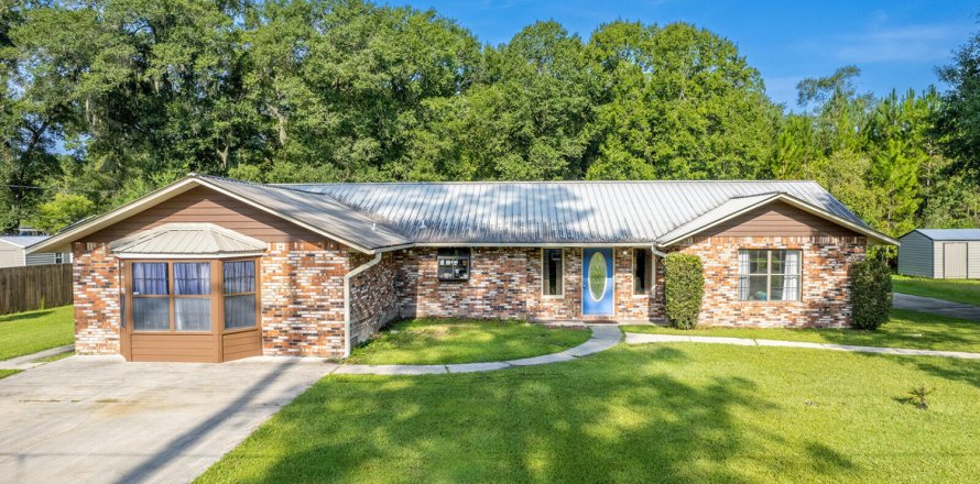 Casa en Starke, Florida 4 dormitorios, 238.39 m2 № 769759