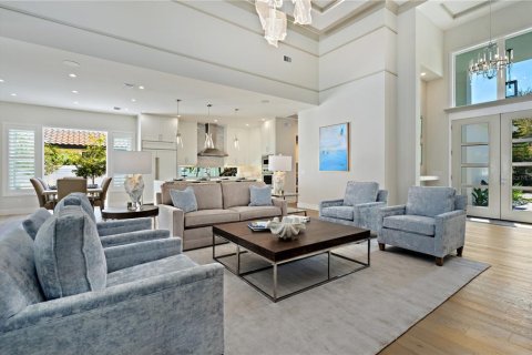 House in Sarasota, Florida 3 bedrooms, 281.87 sq.m. № 1719790 - photo 6