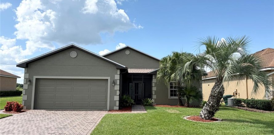 Casa en Winter Haven, Florida 2 dormitorios, 142.14 m2 № 1817966