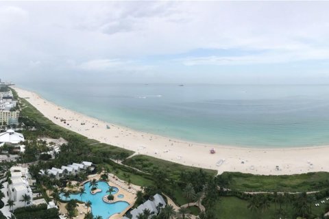 Снять в аренду кондоминиум в Майами-Бич, Флорида 2 спальни, 163.23м2, № 1999905 - фото 16