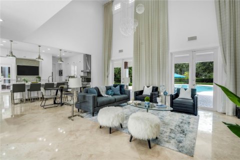 House in Southwest Ranches, Florida 6 bedrooms, 426.05 sq.m. № 1839552 - photo 11