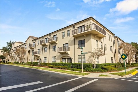 Condo à Celebration, Floride, 2 chambres  № 2148920