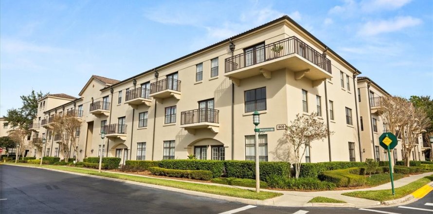 Condo à Celebration, Floride, 2 chambres  № 2148920