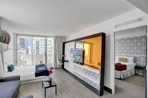 Copropriété à louer à Miami Beach, Floride: 1 chambre, 65.03 m2 № 1811326 - photo 11