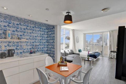 Copropriété à louer à Miami Beach, Floride: 1 chambre, 65.03 m2 № 1811326 - photo 8