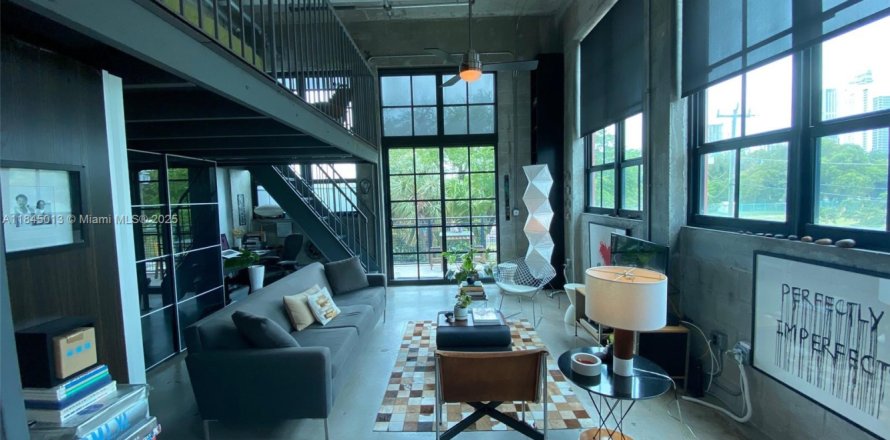 Condo à Miami, Floride, 1 chambre № 1840763